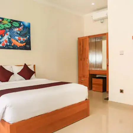 Wayan House Seminyak Hotel