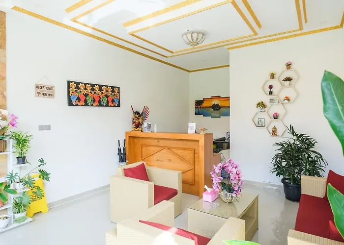 ゲストハウス Wayan House