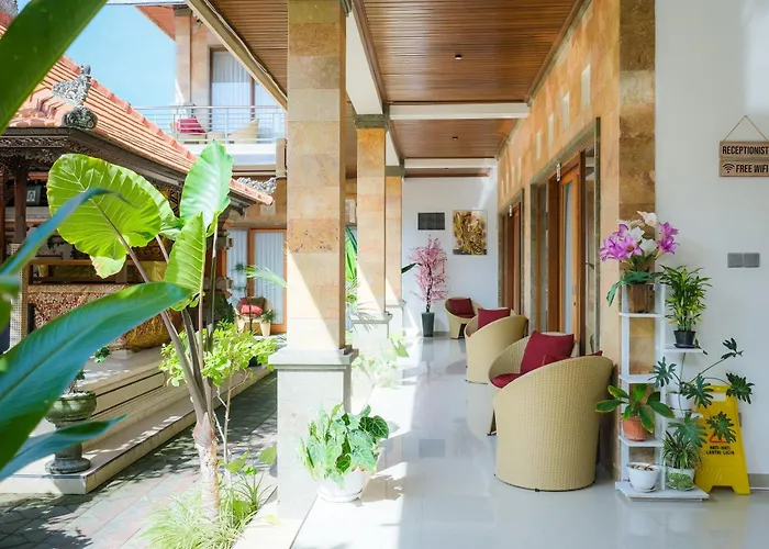 Wayan House