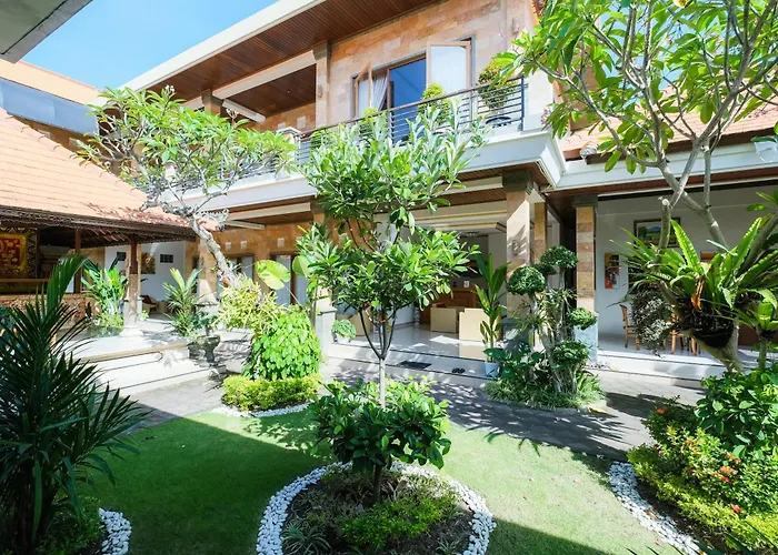 Wayan House